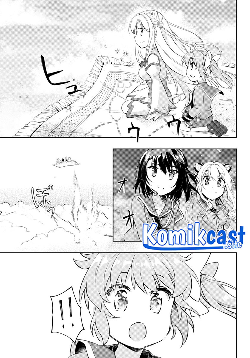 Kenshi wo Mezashite Nyuugaku shita no ni Mahou Tekisei 9999 nan desu kedo!? chapter 63